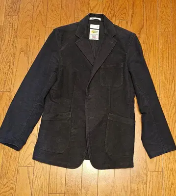 noue-rue 자켓 M 사이즈 블랙