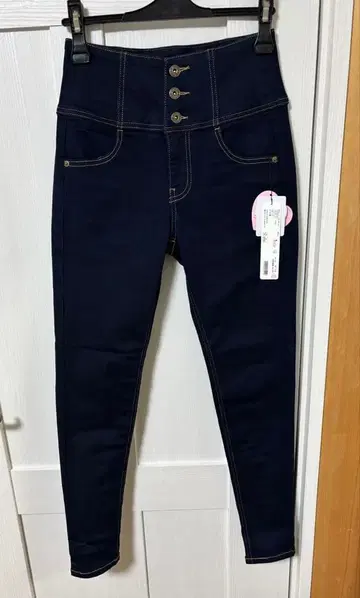 Heather ISKO 스키니 원 워시 M