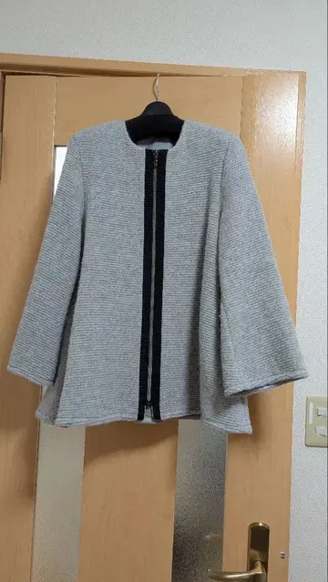 [ GEORGES RECHE ] 스라이버 니트 라이트 자켓