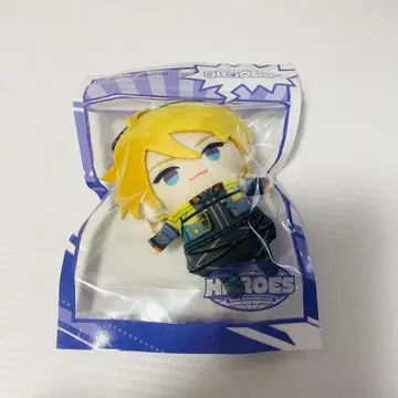 니지산지 EN 유 Q 윌슨 파펫 봉제 인형