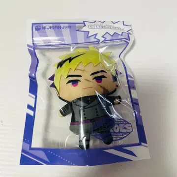 니지산지 EN 벤타크로우 브링거 팝업 봉제 인형