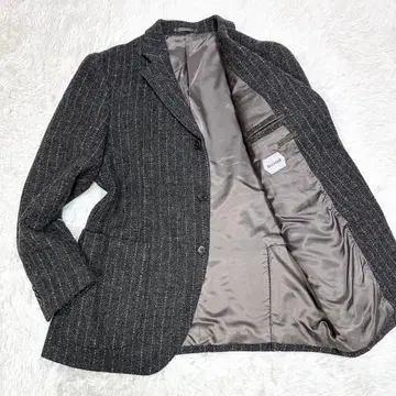 [ Harris Tweed 새상품급 ] 두클라 테일러드 자켓 3B