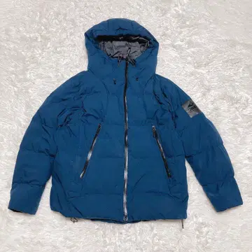 CANP7 ACTIVE 다운 자켓 XL 네이비 다운 페더