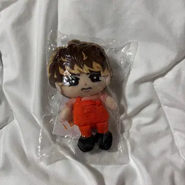 무카이 코지 스노우 칠 봉제 인형