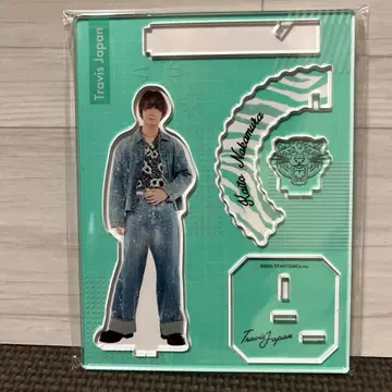 Travis Japan 나카무라 카이토 아크릴 스탠드 미개봉