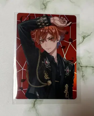 트위스테 에이스 오로라 카드