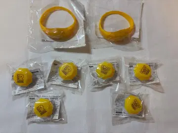 히프마이 FlingPosse 아메무라 람다 유메노 겐타로 라이트 밴드