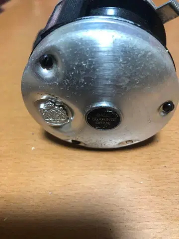 아부 46c 올드 배스 낚시용 베이트 캐스팅 낚시릴