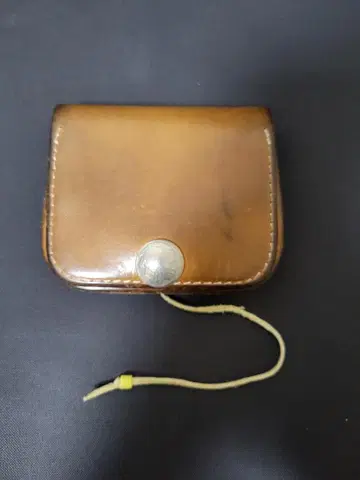 고로즈 // 동전 지갑