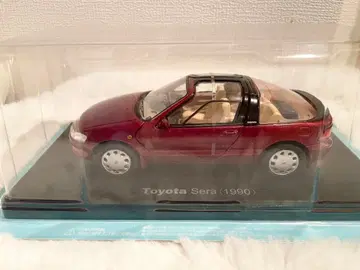 일본산 명차 컬렉션 도요타 세라 (1990) 1/24 미개봉