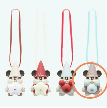 릴린린 캡슐 토이 디즈니 크리스마스 2025