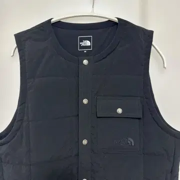 THE NORTH FACE Meadow Warm Vest XS 블랙