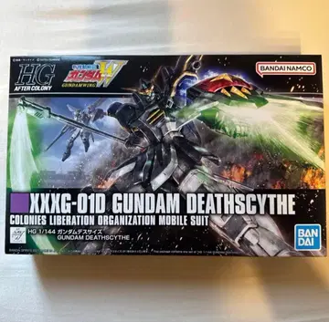 HG 1/144 건담 데스사이즈 신기동전기 건담 W