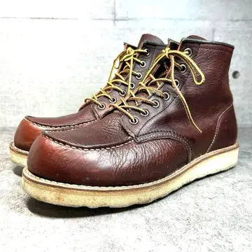 인기 [ Hawkins ] 아이리쉬 세터/워크 부츠/모크 토/브라운