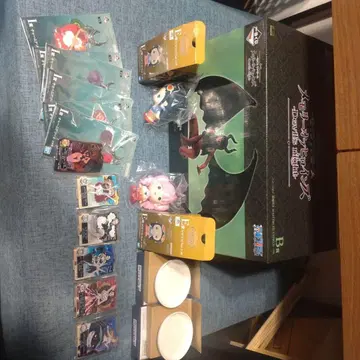 원피스 제일복권 메모리 오브 히로인즈 B상 기타 하위상 모음