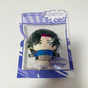 니지산지 EN 베자리스 밴디지 팝업 봉제 인형