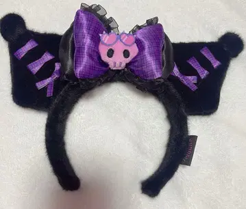 USJ 쿠로미 머리띠