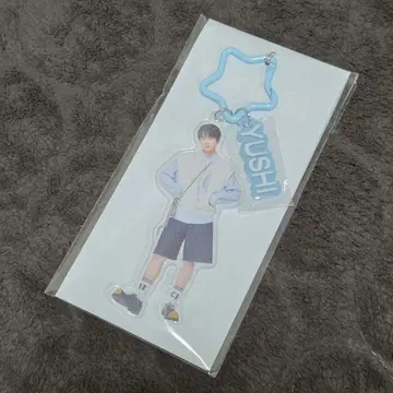 NCT WISH 유우시 아크링 키링