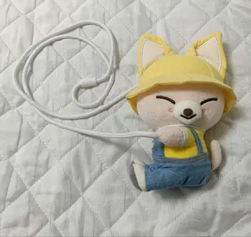 Foxl.Ny 포크시니 봉제 인형