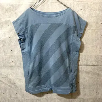 phingerin 핑거린 슬리브리스 맨투맨 탱크탑 변형