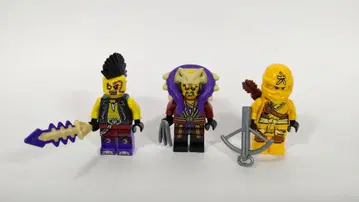 레고 닌자고 미니 피규어 마스터 첸 스카일러 정품 70746