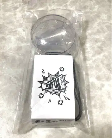 AMPTAK x COLORS 메가폰 응원봉