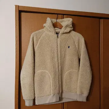 비교적 깨끗한 짐플렉스 보아 자켓 M 그레이지