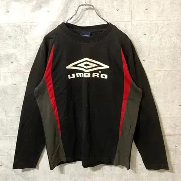 UMBRO 엄브로 롱T 셔츠 긴팔 90s 구제 빈티지