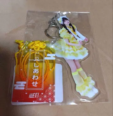 iLife 아크릴 키링 부적