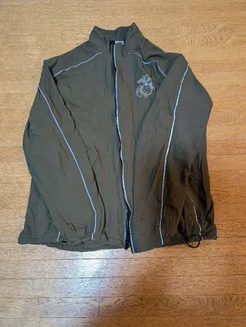 오키나와 미 해병 자켓 실물 USA제 레어