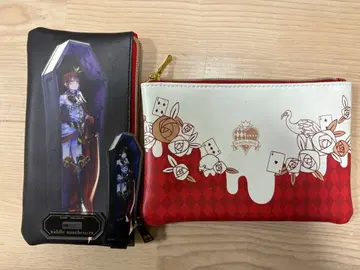 트위스테 리들 파우치 아크릴 스탠드