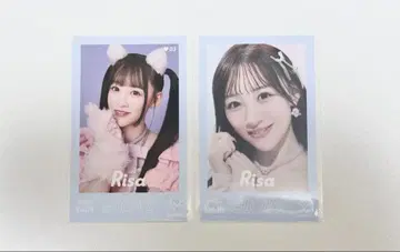 오토시마 리사 미니 사진