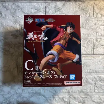 몽키 D 루피 액션 피규어 C상