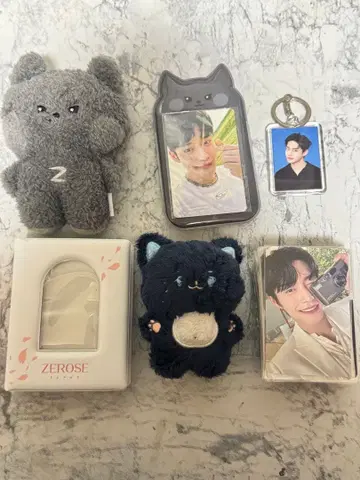 ZEROBASEONE 김지웅 묶음 판매