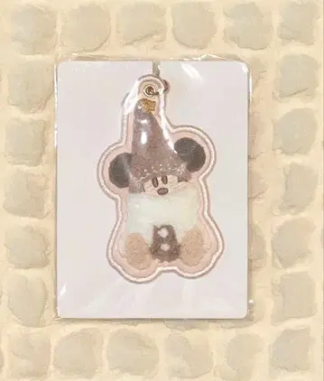 릴린린 2025 사가라 키체인 브라운