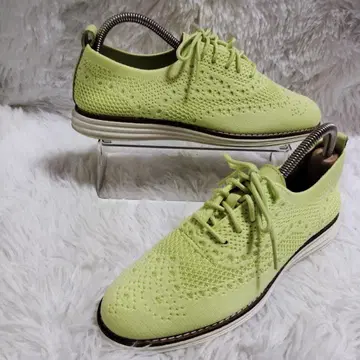 새상품급! 콜한 윙 칩 스니커즈 5.5M 라이트 그린