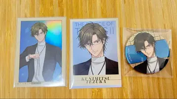 신 테니스의 왕자님 이케부쿠로 파르코 POP UP 테즈카 쿠니미츠 캔뱃지