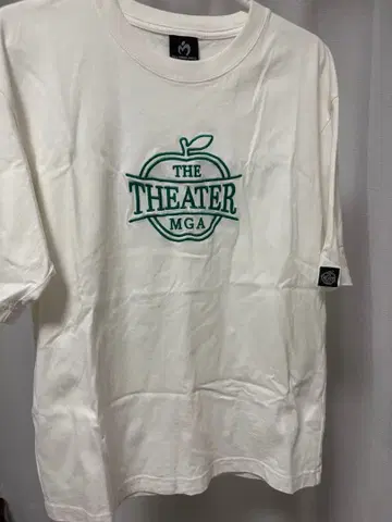 [ 하자품 ] Mrs. GREEN APPLE THE THEATER 티셔츠
