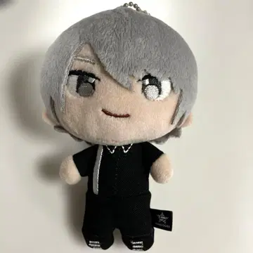 GOALOUS55 미쇼코마 봉제 인형 화이트 나카무라 슈고