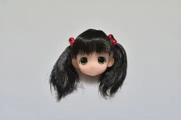 [ 마마챳토이 초코초코모코짱 블랙 세일러 ] 헤드