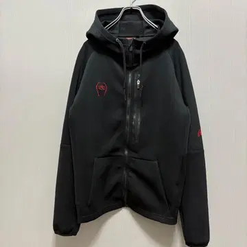 Rawlings 롤링스 블랙 저지 후드티 L