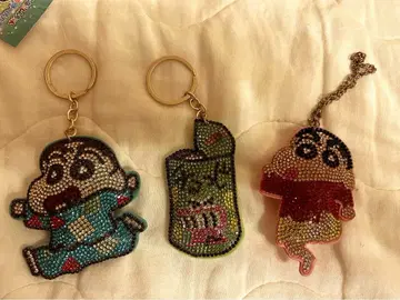 짱구는 못말려 키라키라 참 3개 세트 [ 묶음 할인 있음 ]