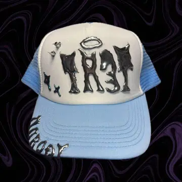 [ TRUSTNoBODY ] 오리지널 핸드메이드 캡