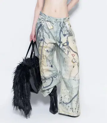 theredthread S print denim1 toys