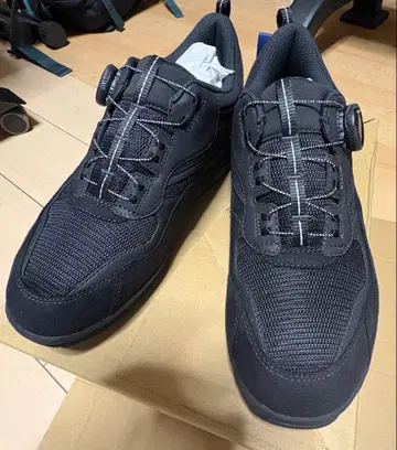 요넥스 워킹화 스니커즈 SHWMC114 블랙