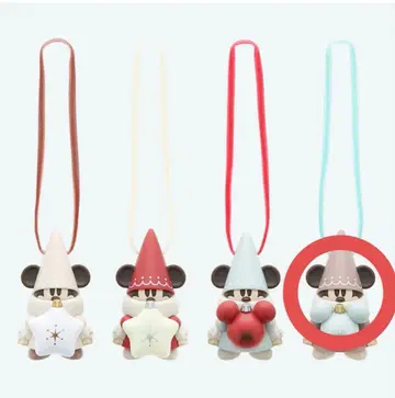 릴 린 린 캡슐 토이 2025 디즈니 크리스마스