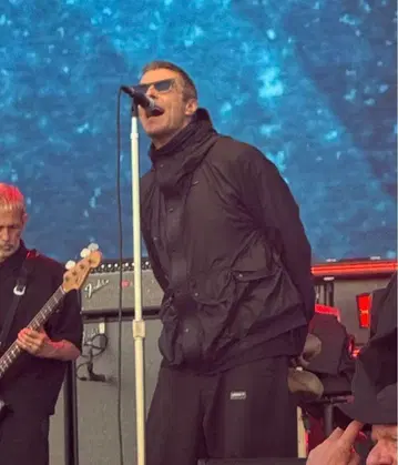 Ten C BLACK SKYE TEN ANORAK JACKET