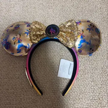 캘리포니아 디즈니 70주년 기념 츄샤