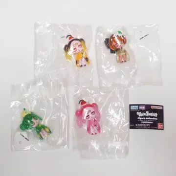 [ VIRUSWEETS ] 우일수이츠 피규어 컬렉션 4개 세트