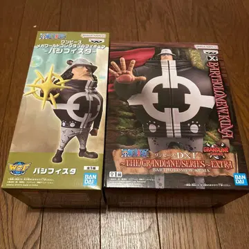 원피스 바르톨로메오 곰 PACIFISTA 피규어